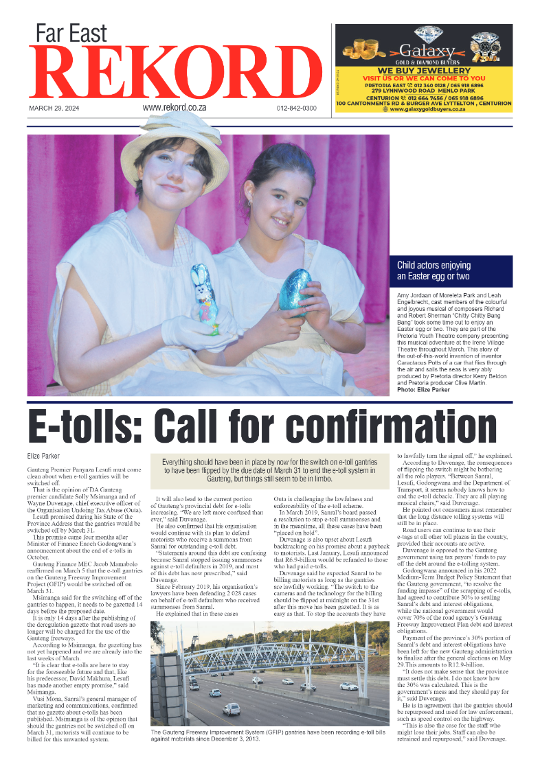 REKORD FAR EAST 29 MARCH 2024 page 1