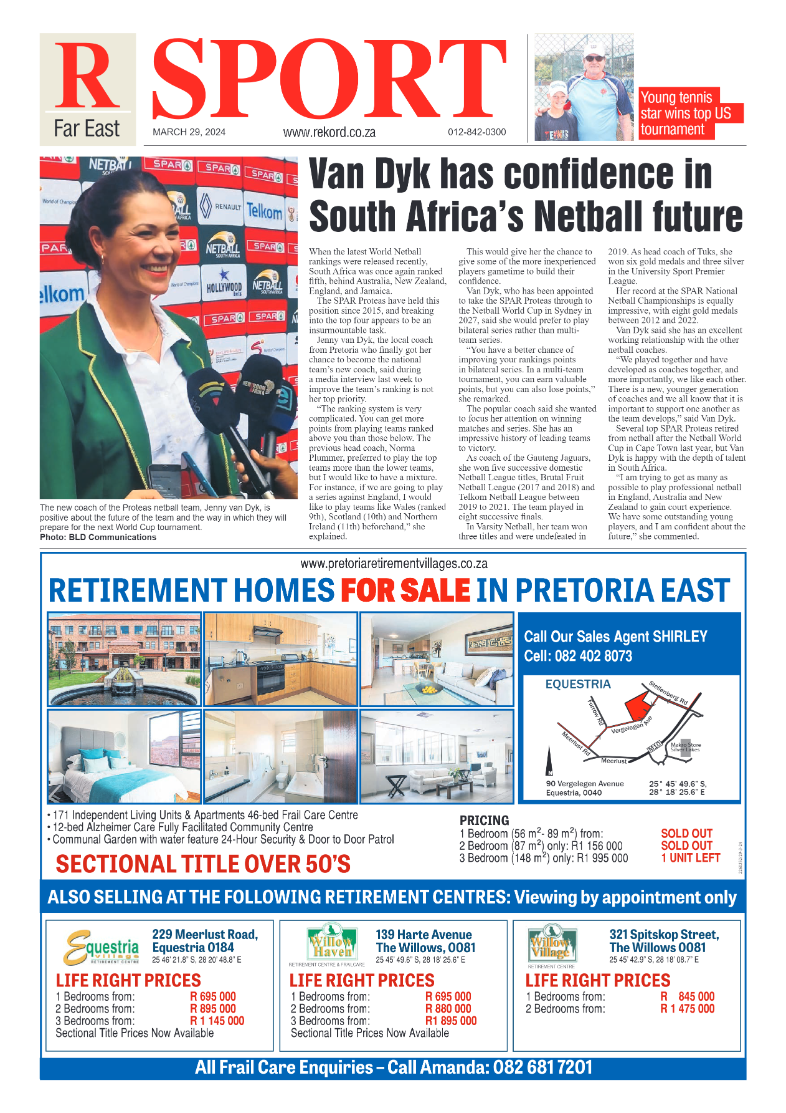 REKORD FAR EAST 29 MARCH 2024 page 8