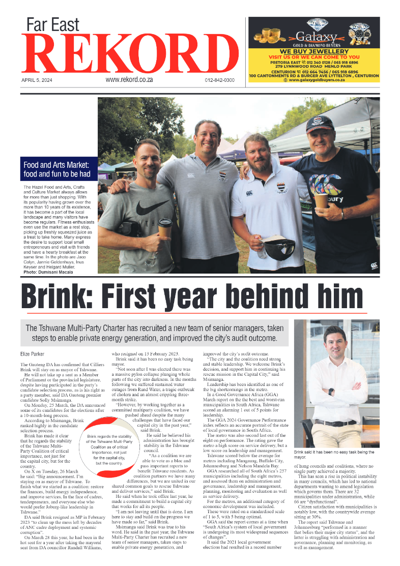 REKORD FAR EAST 5 APRIL 2024 page 1