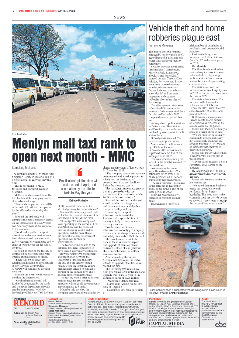 REKORD FAR EAST 5 APRIL 2024 page 2