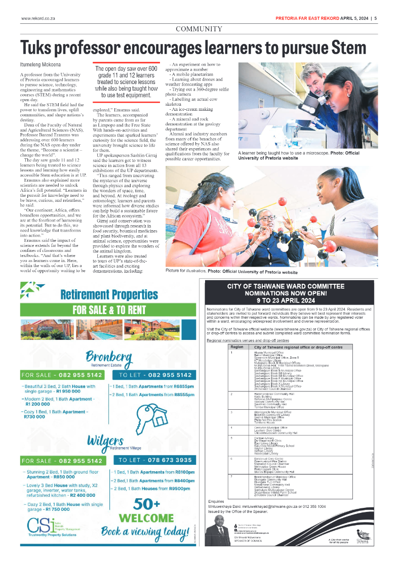 REKORD FAR EAST 5 APRIL 2024 page 5