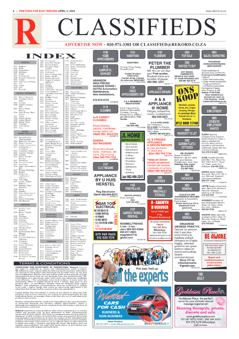 REKORD FAR EAST 5 APRIL 2024 page 6