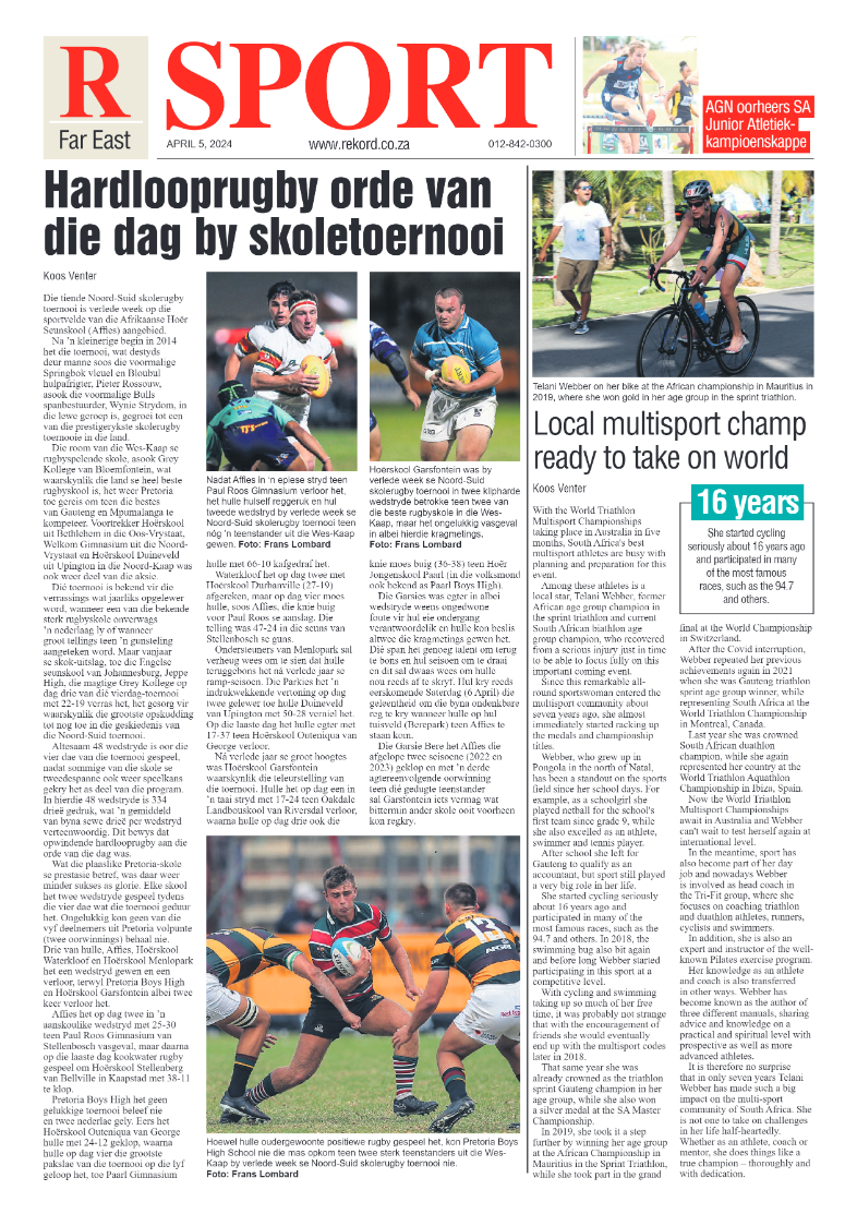 REKORD FAR EAST 5 APRIL 2024 page 8