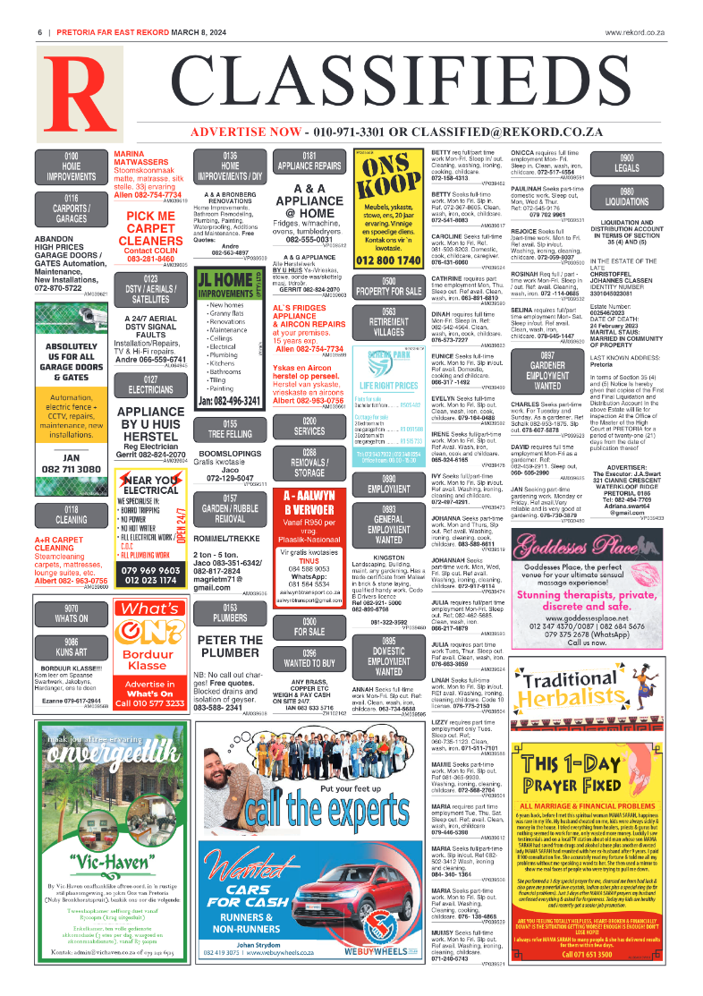REKORD FAR EAST 8 MARCH 2024 page 6