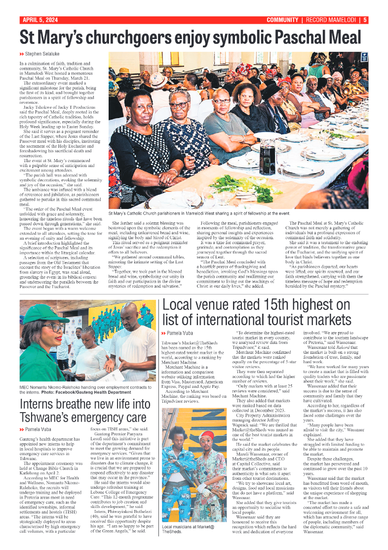 REKORD MAMELODI 05 APRIL 2024 page 5
