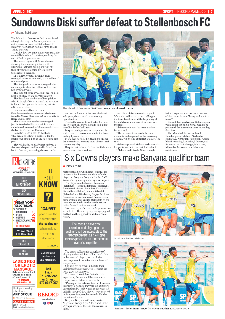 REKORD MAMELODI 05 APRIL 2024 page 7