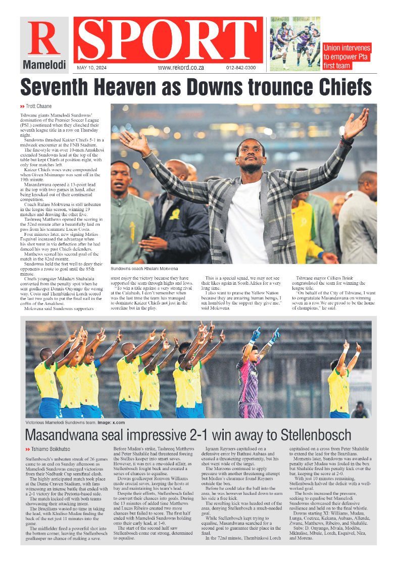 REKORD MAMELODI 10 MAY 2024 page 8