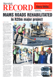 REKORD MAMELODI 10 MAY 2024