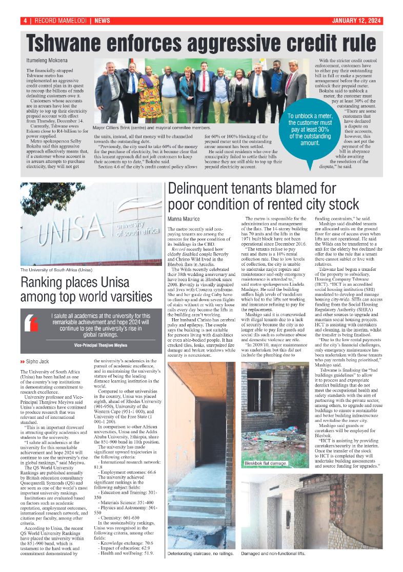 REKORD MAMELODI 12 JANUARY 2024 page 4