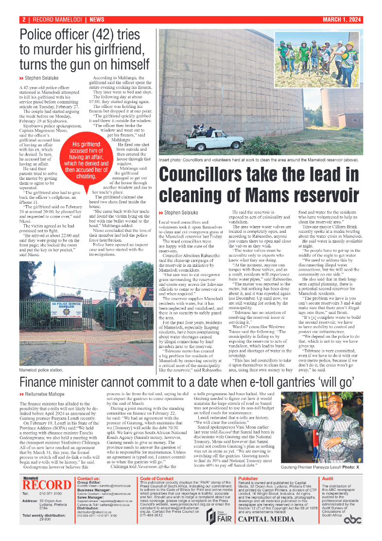 REKORD MAMELODI 1 MARCH 2024 page 2