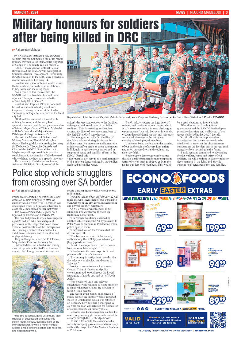REKORD MAMELODI 1 MARCH 2024 page 3