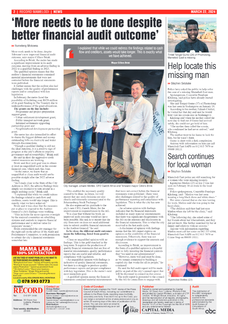 REKORD MAMELODI 22 MARCH 2024 page 2