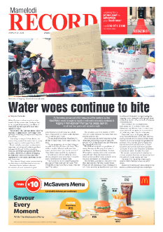 REKORD MAMELODI 22 MARCH 2024