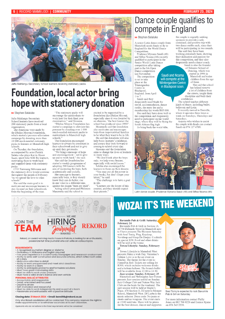 REKORD MAMELODI 23 FEBRUARY 2024 page 6
