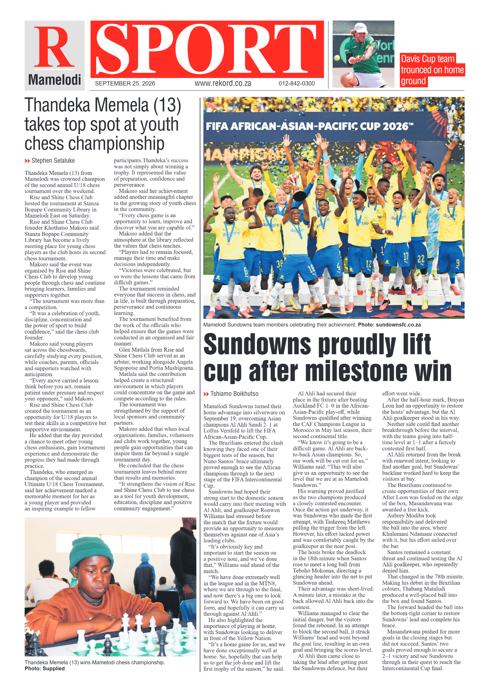 REKORD MAMELODI 25-09-26 page 8