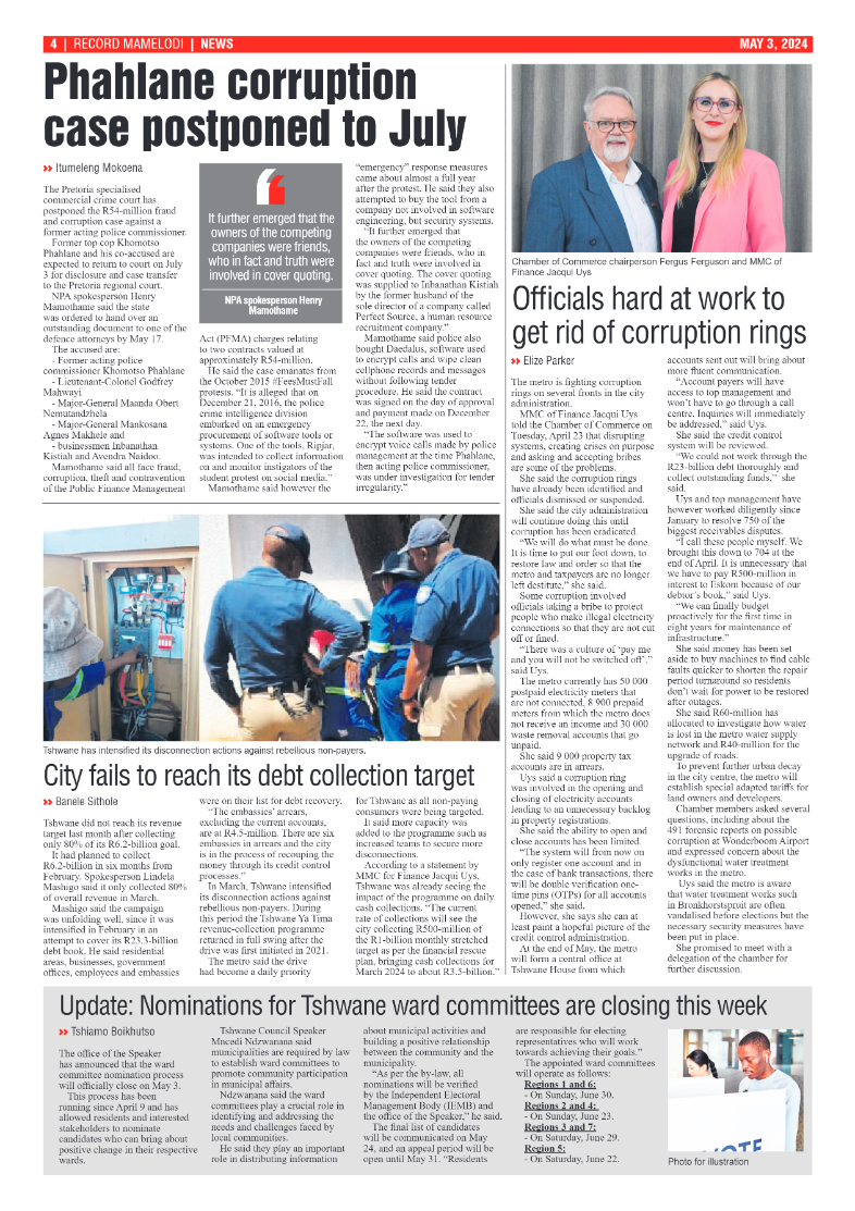 REKORD MAMELODI 3 MAY 2024 page 4