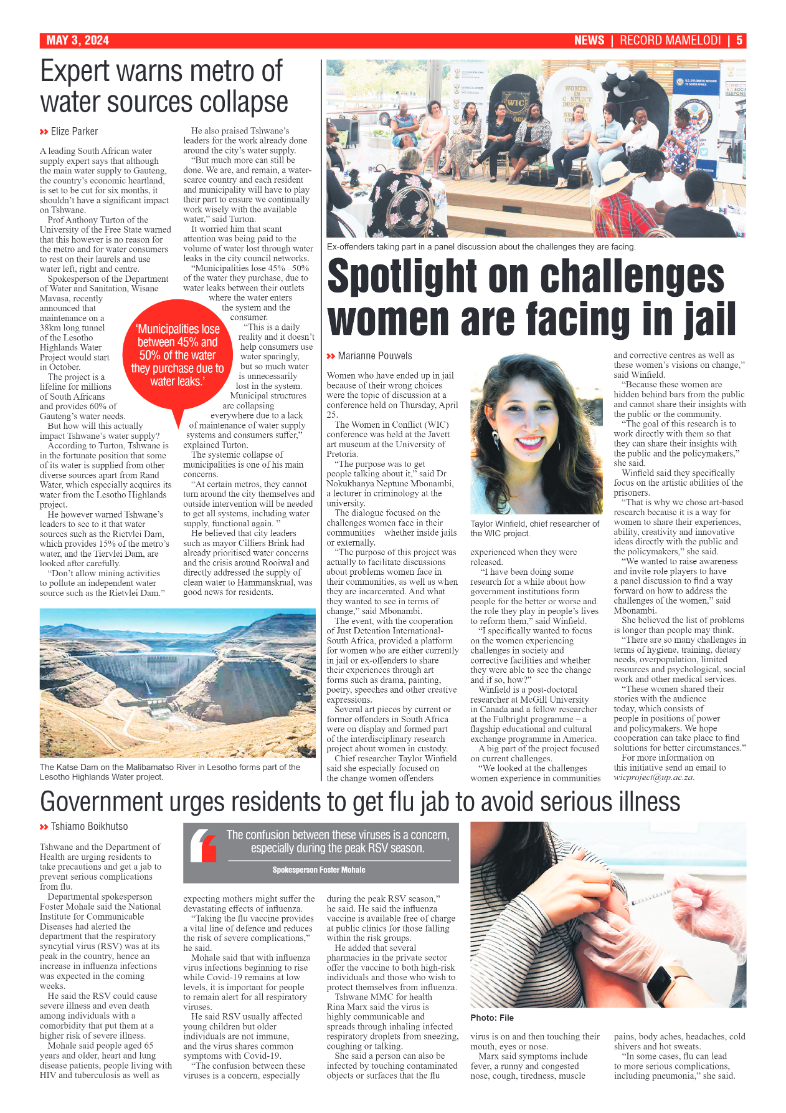 REKORD MAMELODI 3 MAY 2024 page 5