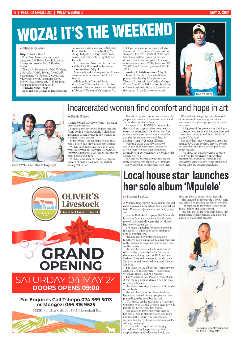 REKORD MAMELODI 3 MAY 2024 page 6