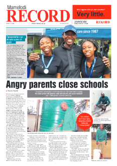 REKORD MAMELODI 3 MAY 2024