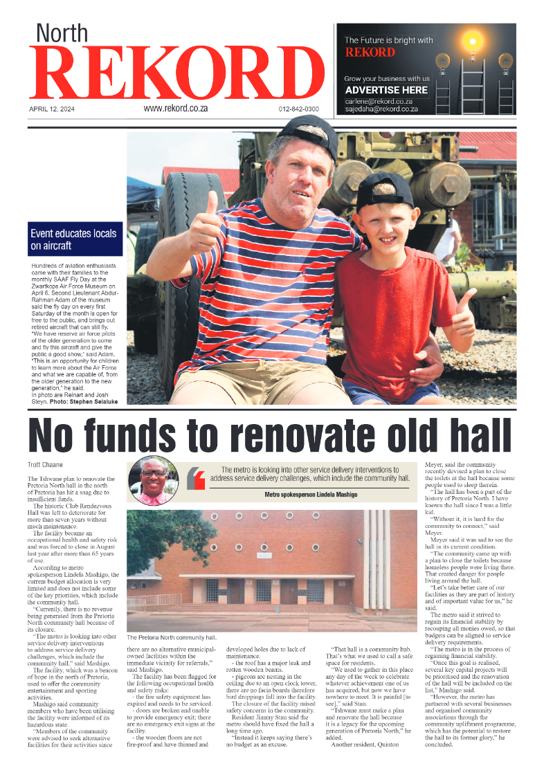 REKORD NOORD 12 APRIL 2024 page 1