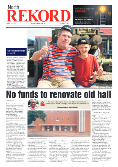 REKORD NOORD 12 APRIL 2024