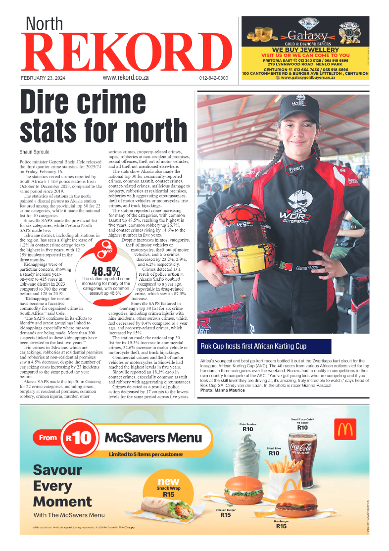 REKORD NOORD 23 FEBRUARY 2024 page 1