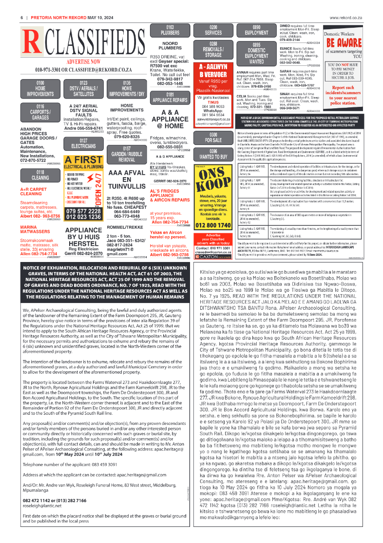 REKORD NORTH 10 MAY 2024 page 6