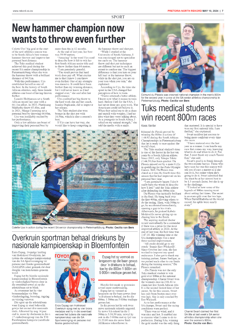 REKORD NORTH 10 MAY 2024 page 7