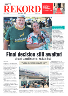 REKORD NORTH 10 MAY 2024