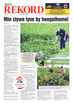 REKORD NORTH 12 JANUARY 2024