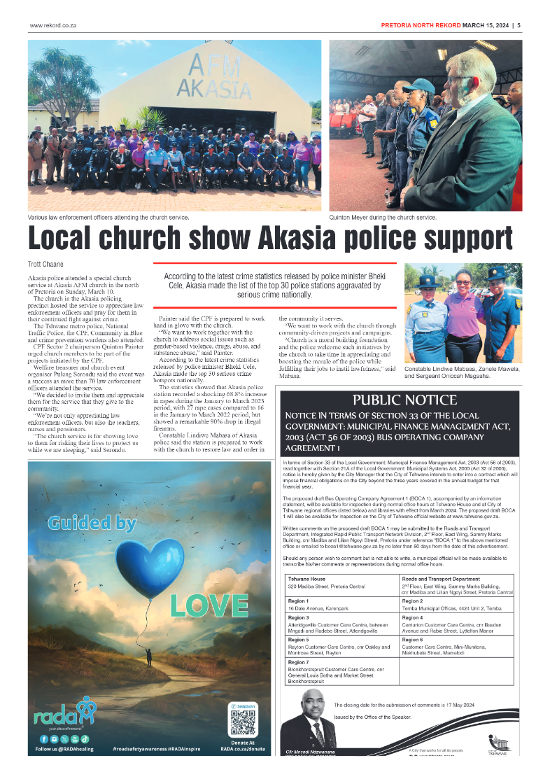 REKORD NORTH 15 March 2024 page 5