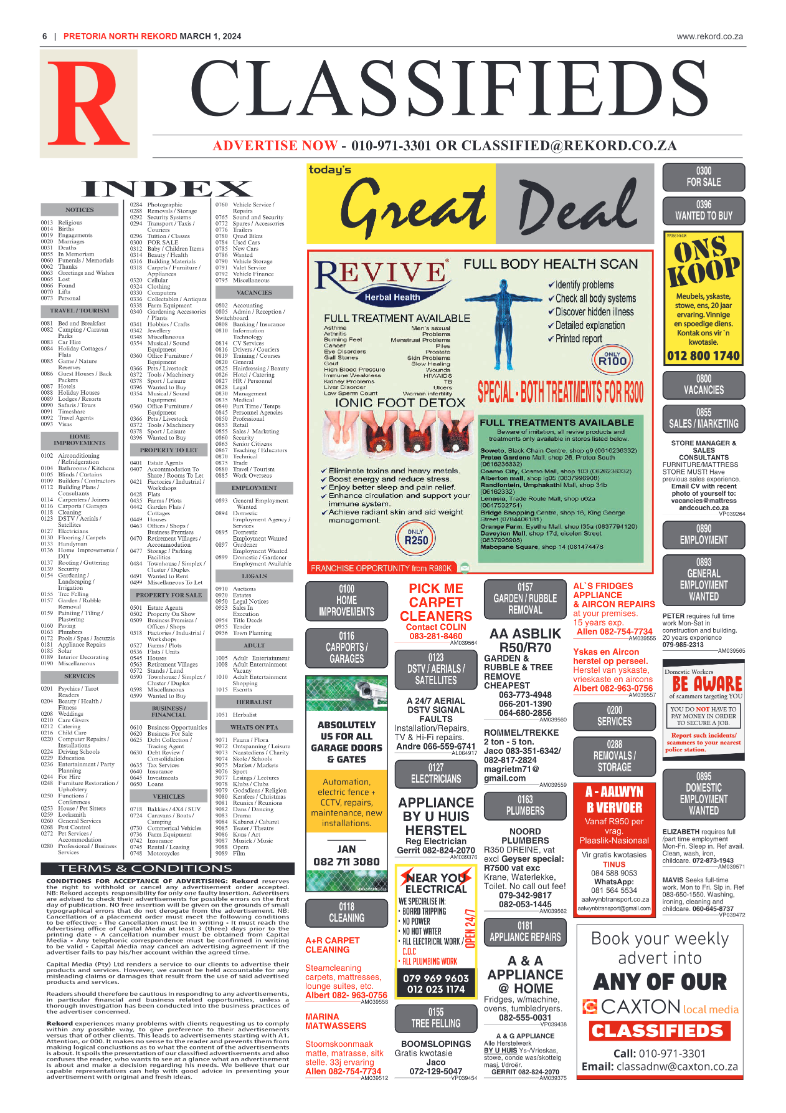 REKORD NORTH 1 MARCH 2024 page 6