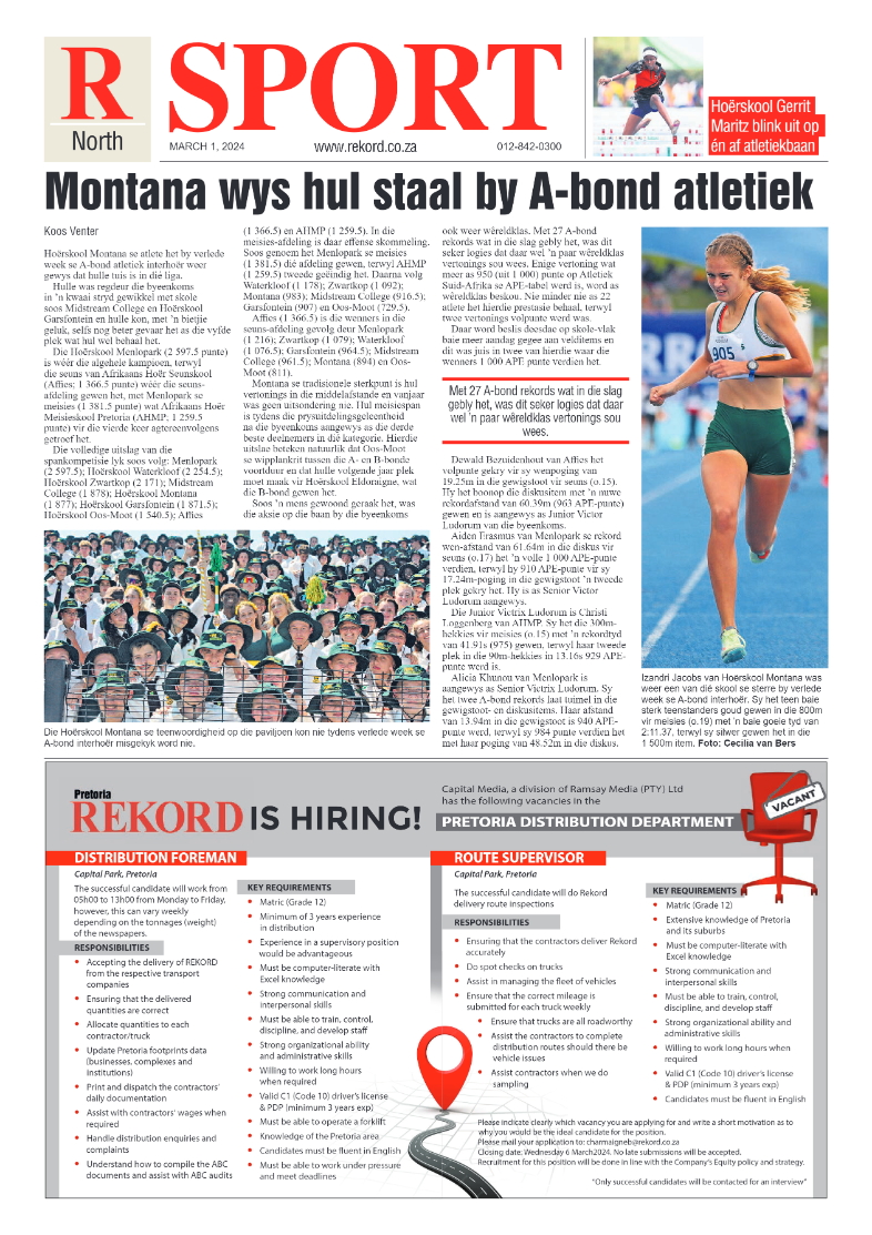 REKORD NORTH 1 MARCH 2024 page 8