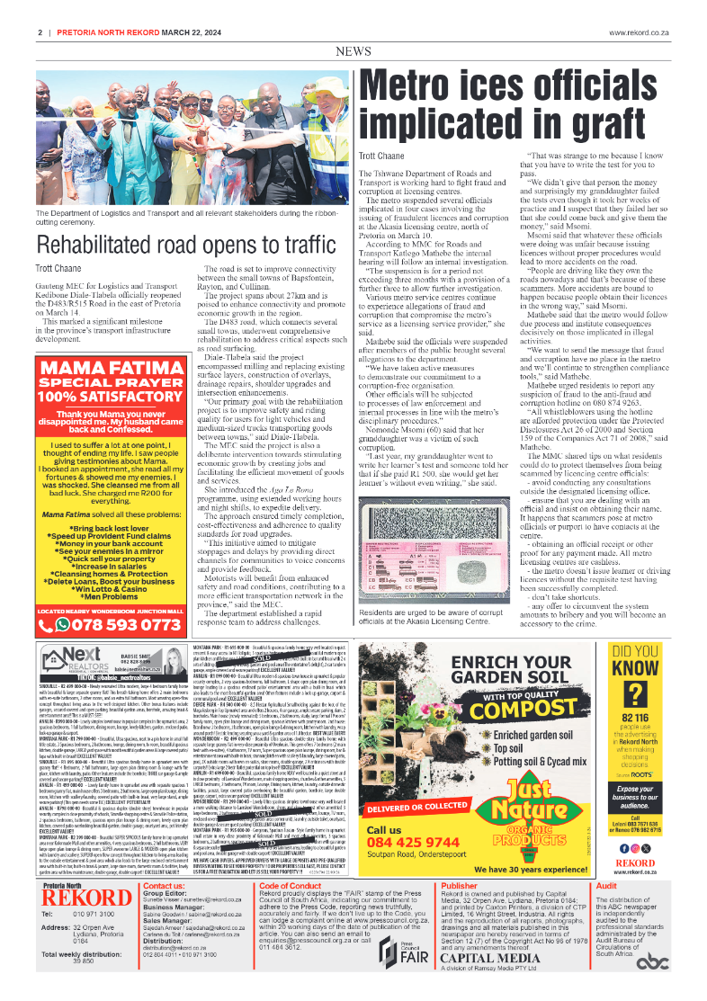 REKORD NORTH 22 MARCH 2024 page 2