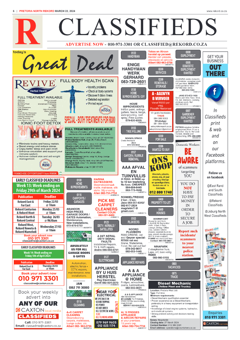 REKORD NORTH 22 MARCH 2024 page 6