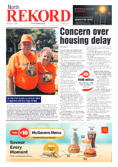 REKORD NORTH 22 MARCH 2024