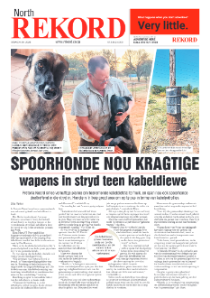 REKORD NORTH 29 MARCH 2024
