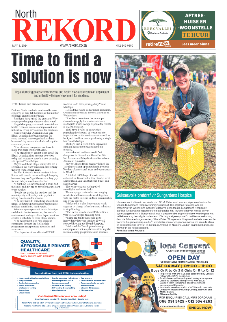 REKORD NORTH 3 MAY 2024 page 1