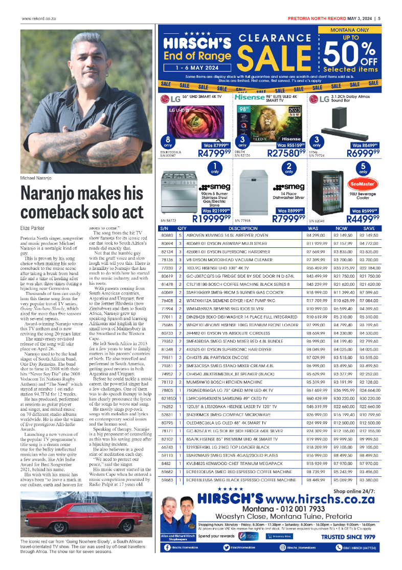 REKORD NORTH 3 MAY 2024 page 5