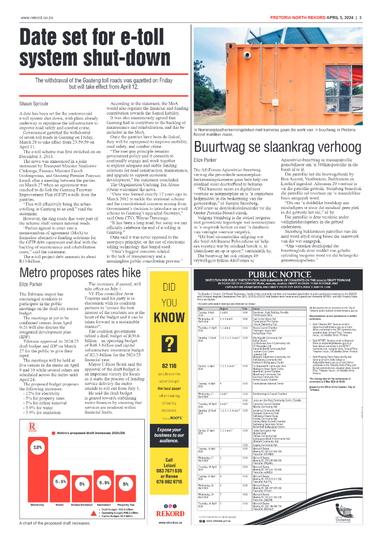 REKORD NORTH 5 APRIL 2024 page 3