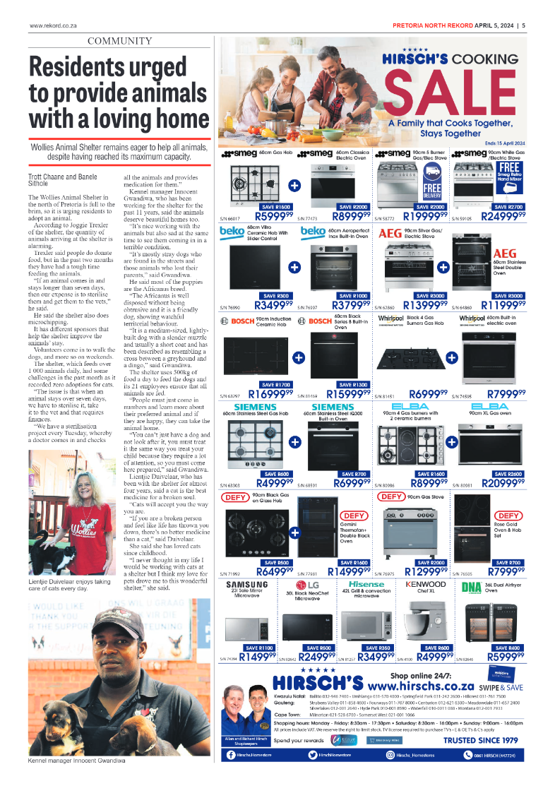 REKORD NORTH 5 APRIL 2024 page 5