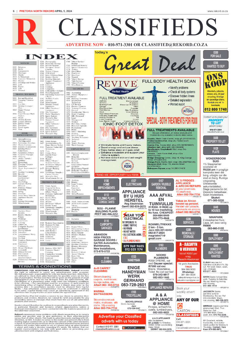 REKORD NORTH 5 APRIL 2024 page 6