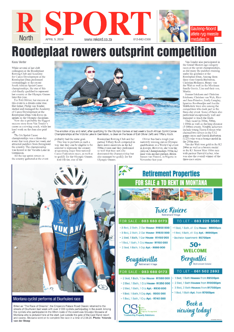 REKORD NORTH 5 APRIL 2024 page 8