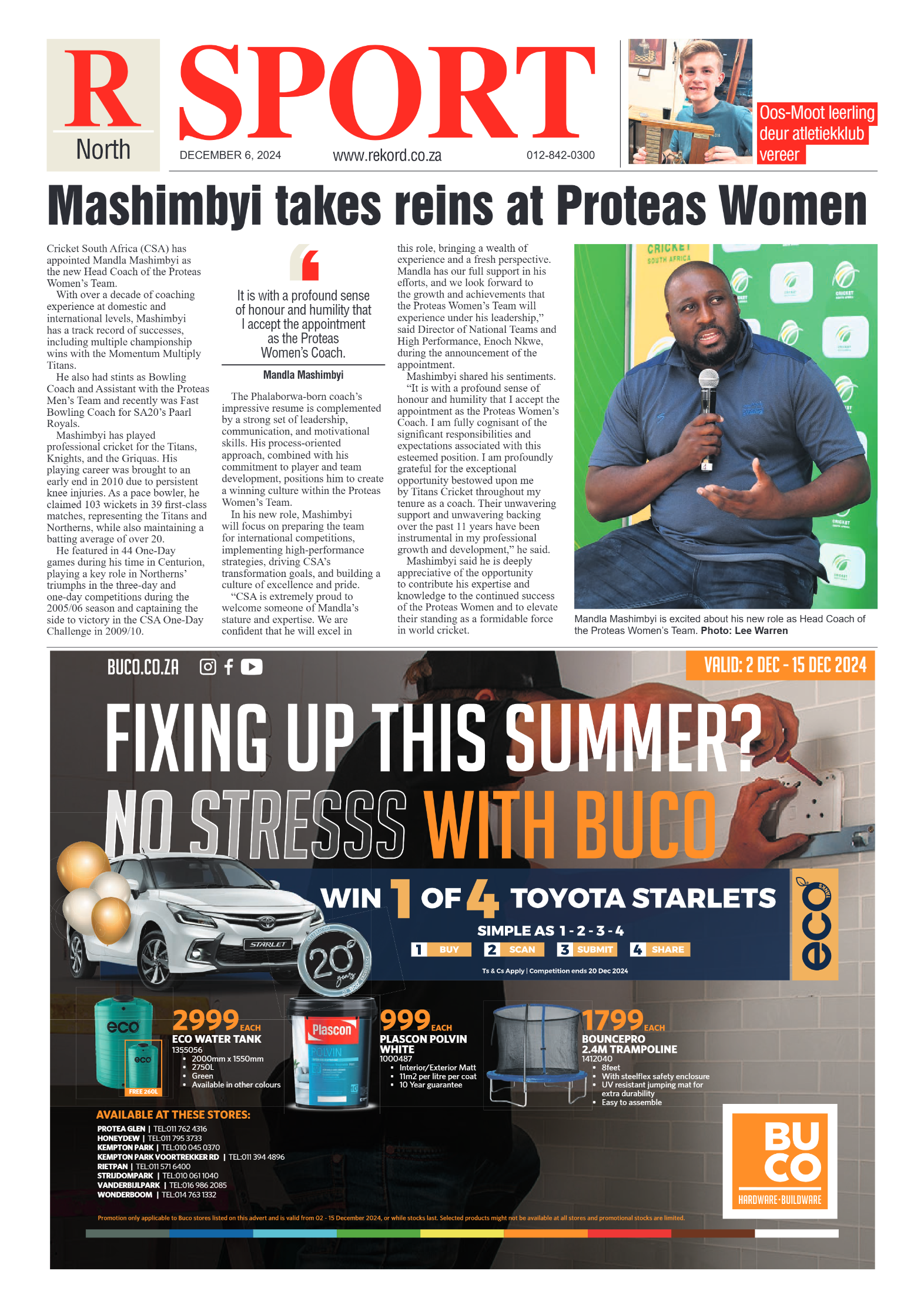 REKORD NORTH 6 DECEMBER 2024 page 12