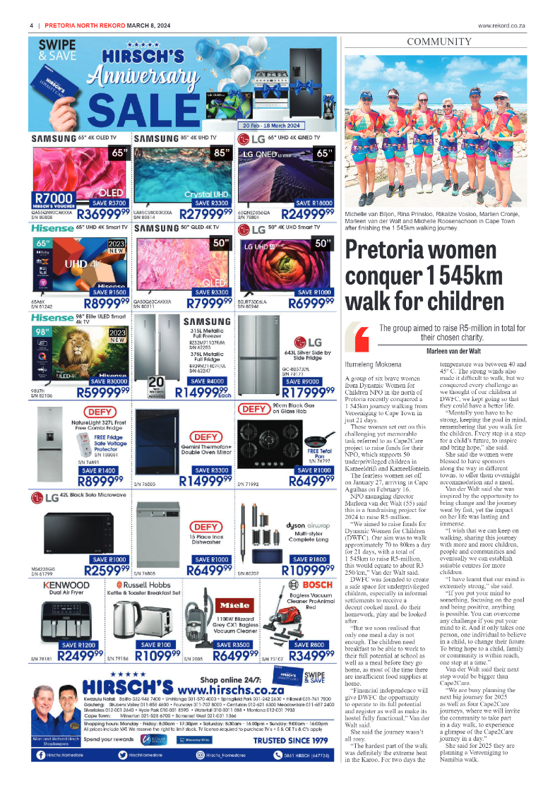 REKORD NORTH 8 MARCH 2024 page 4