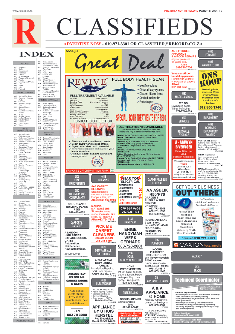 REKORD NORTH 8 MARCH 2024 page 7