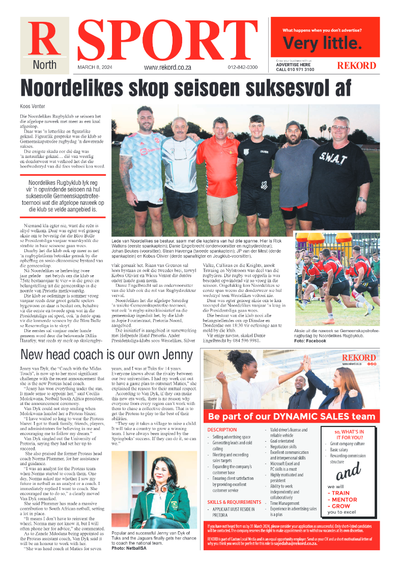 REKORD NORTH 8 MARCH 2024 page 8