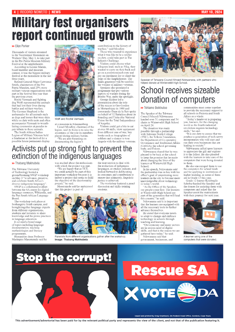 REKORD NOWETO 10 MAY 2024 page 4