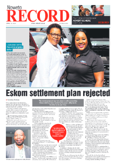 REKORD NOWETO 12 APRIL 2024