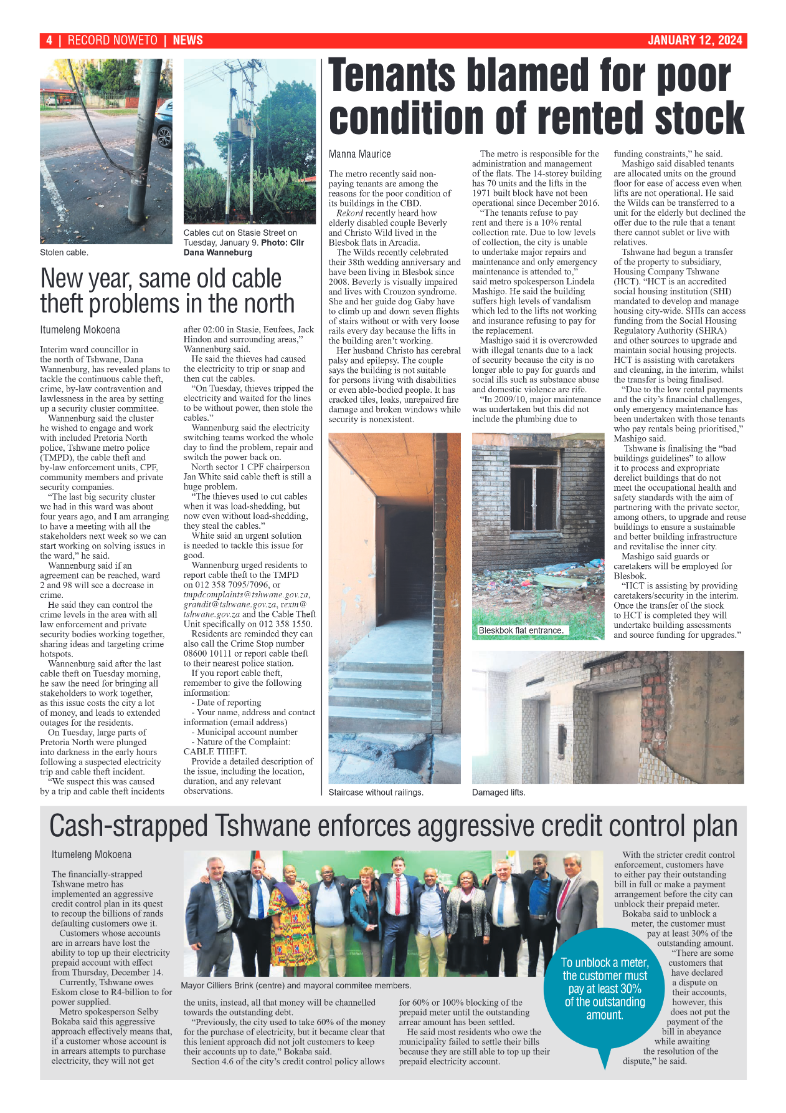 REKORD NOWETO 12 JANUARY 2024 page 4